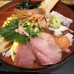 San'in Seafood Robata Kaba Marunouchi Ten - 