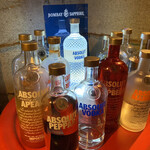 BAR ABSOLUT - 