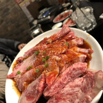 Horumon Yakiniku En Shibuya Ten - 