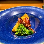 Gotanda Sushi SUSHI TOKYO 81 - ホタルイカと筍、菜の花