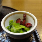 Ichigo - 香の物