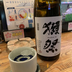 Sake Hitosuji - 