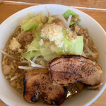 Couscous Ramen Yokogawa Ten - 