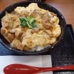 Karayama Hamamatsu Sachi Ten - 親子丼