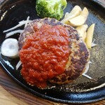 ステーキのあさくま - 【平日限定】本日のランチ・１，１８０円