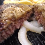 Musashi Hamburger Steak Minamimachidaguranberipakuten - 