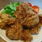 Karaage Senmon Tokyo Marubu Shoten - すぐから５個