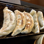 Oyakata no Gyoza - 餃子　2020.03