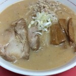 Sapporo Yaki Miso Ramen Mizuki - 