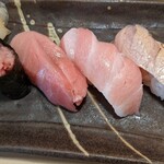 Sushi Izakaya Yatai Zushi Ishigamikoencho - 