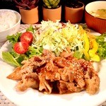 DaddysCafe - ママも美味しいって！タレが上品