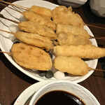 Oden Kushikatsu Kado Hachi - 