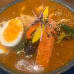 Sapporo Soup Curry JACK Shin Machi Ten - 