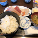 海鮮和食処 じゅん - 料理写真: