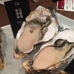 Shrimp&Oyster House Yodobashi Ikebukuro Biru Ten - 