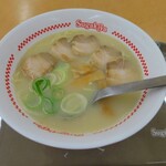 Sugakiya Mega Don Kihote Uny Ichinomiya Yamato Ten - 肉入ラーメン