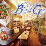 Blue Garden - メイン写真: