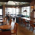 STARBUCKS COFFEE Fujieda Renge Jike Koen Ten - 