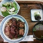 Seifu Rou - やきとり丼