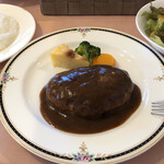 Kitchen Sawai - ハンバーグ