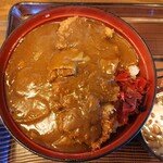 Isoji - 2020年4月　カツカレー　990円