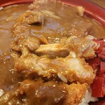 Isoji - 2020年4月　カツカレー　990円