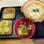 Inaka Udon Watanabe - 田舎うどん肉汁