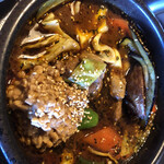 Asian N Soup Curry Besu - 