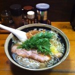 Ramen Motoyamatei - 塩ラーメン