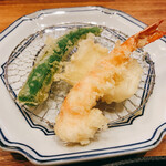 Tempura Miyashiro - 