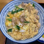 Yuhigaoka Sarashina - 親子丼