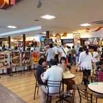 Akagi Kogen Service Area (Kudari Sen) Food Court - 