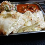 Tandoori Restaurant Asa - Bセット