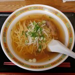 Chinese Tsuruen - ラーメン（450円）