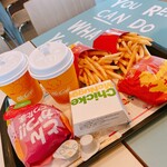 McDonald's Saidaidori Ten - 