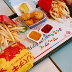 McDonald's Saidaidori Ten - 