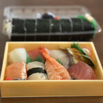 Marutoku Sushi Hirano Ten - 