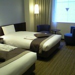 Richmond Hotel Fukuoka Tenjin - 大きなベッドの広いツインルーム