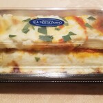 Trattoria La Testa Dura - テイクアウト用のカネロニです。