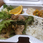 MALIBU FARM BENTO - 