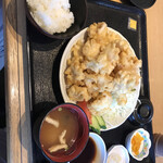 Umai Meshi Hagiwara Ten - 