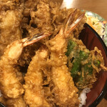 Shokutsu Dokoro Tempura Tensho - 