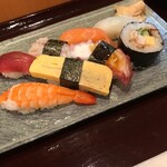 Oyaji Sushi Ikki Terada Machi Ten - Aらんち