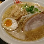 福ちゃんらーめん - ラーメン