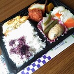 Usagiya - うさぎ舎弁当　600円(税込)