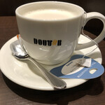 Doutor Coffee Shop Nagoya Sakae Ten - ロイヤルミルクティー