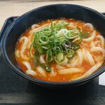 Matsuya Kadoma Ten - 担々うどん 370円