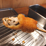 Kushi Katsu Tanaka Tsukiji Ten - 