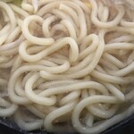 HottoMotto Yokkaichi Ojida Ten - 麺アップ