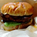 CORNER GATE BURGER - 